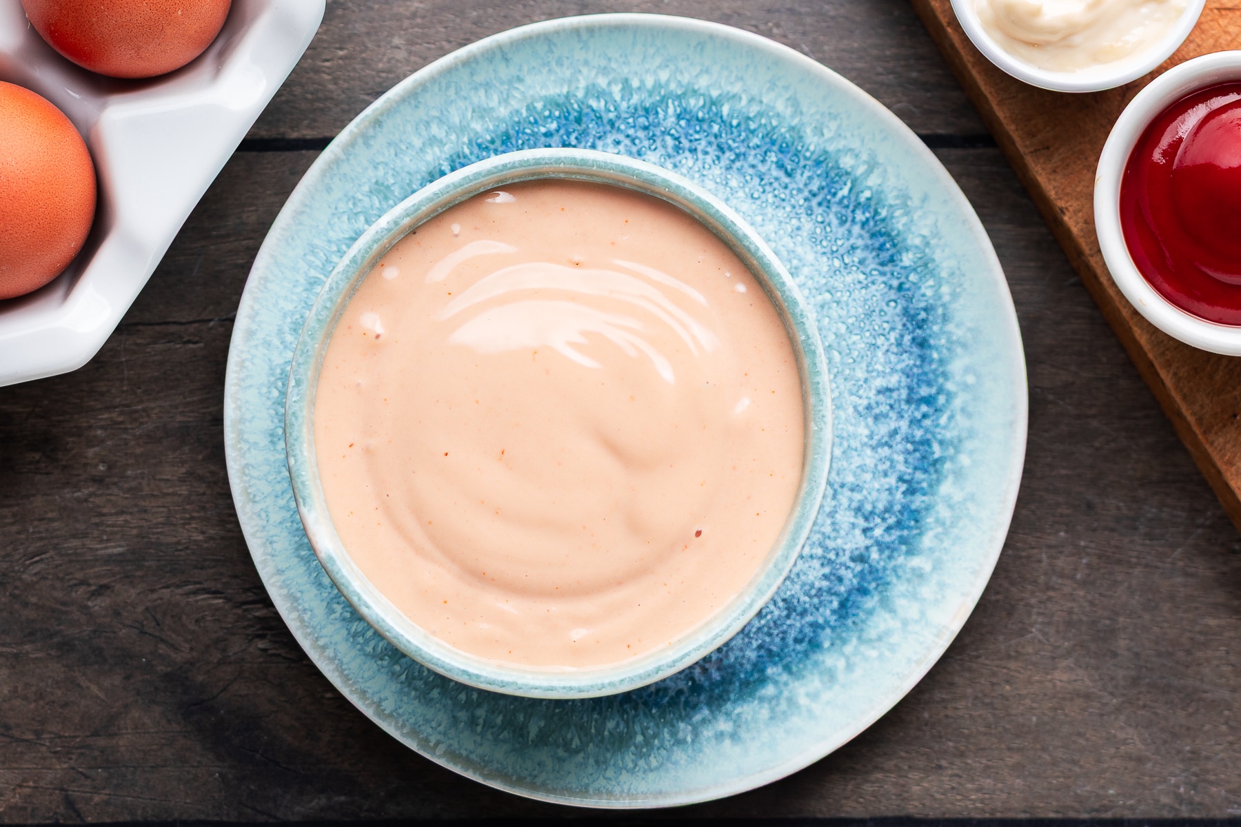 Ricetta Salsa rosa - Cucchiaio d'Argento